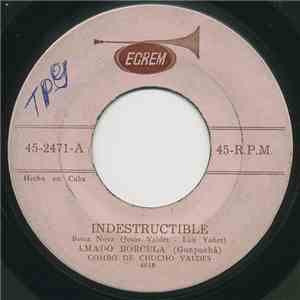 Amado Borcela - Indestructible / Guapacha El Mejor