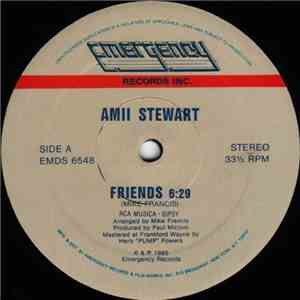 Amii Stewart - Friends