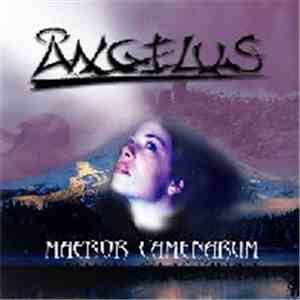 Angelus  - Maeror Camenarum