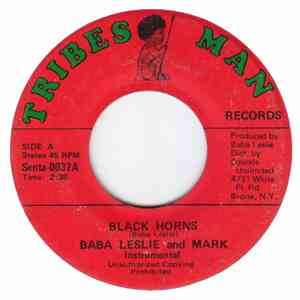 Baba Leslie & Mark / Reckless Breed - Black Horns / Bum Bang