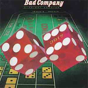 Bad Company  - Straight Shooter