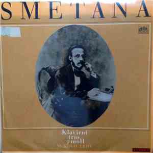 Bedřich Smetana / Josef Suk  - Sukovo Trio - Klavírní Trio G Moll / Elegie