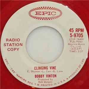 Bobby Vinton - Clinging Vine