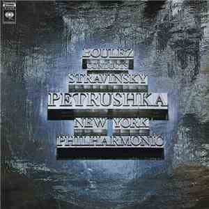 Boulez Conducts Stravinsky, New York Philharmonic - Petrushka