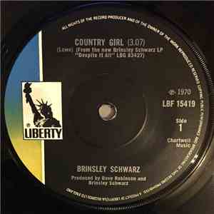 Brinsley Schwarz - Country Girl