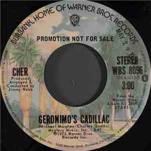 Cher - Geronimo's Cadillac