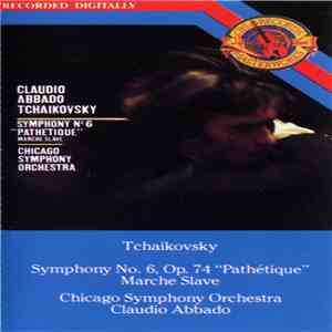 Claudio Abbado, Tchaikovsky, Chicago Symphony Orchestra - Symphony No. 6 