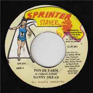 Danny Dread / Badd Band - Pon De Farm / Betta Dub