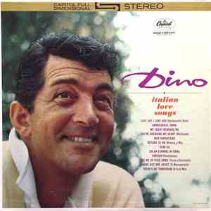 Dean Martin - Dino: Italian Love Songs