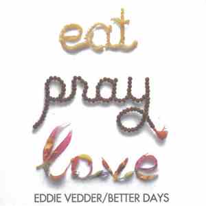 Eddie Vedder - Better Days