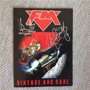 FM  - Vintage And Rare