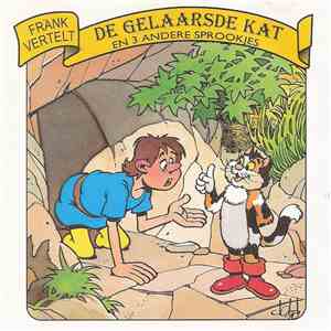 Frank Vertelt - De Gelaarsde Kat En 3 Andere Sprookjes