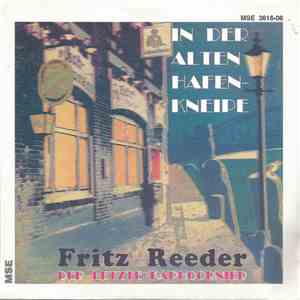Fritz Reeder - In Der Alten Hafenkneipe
