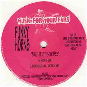 Funky Horns - Night Sessions