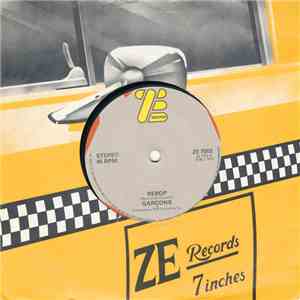 Garçons - Rebop / Bop Electronique