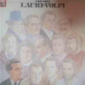 Giacomo Lauri-Volpi - Grandi Tenori Vol.3