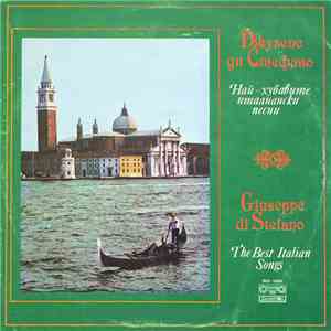 Giuseppe di Stefano - The Best Italian Songs