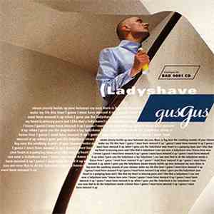 Gus Gus - Ladyshave