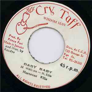 Hortense Ellis - Baby Baby