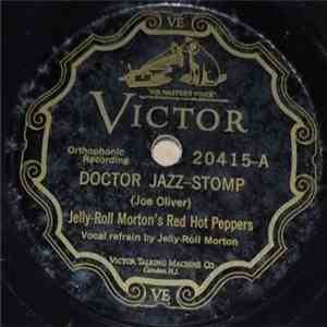 Jelly-Roll Morton's Red Hot Peppers / Dixieland Jug Blowers - Doctor Jazz-S ...
