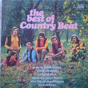 Jiří Brabec & His Country Beat - The Best Of Country Beat
