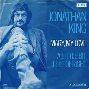 Jonathan King - Mary, My Love