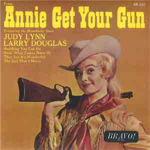 Judy Lynn, Larry Douglas  - Annie Get Your Gun