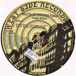 Laura Alford - Hold On (To Your Good Thang)