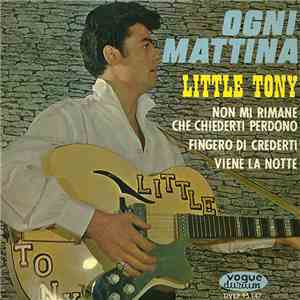 Little Tony - Ogni Mattina