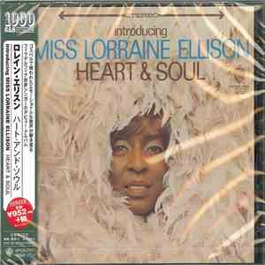 Lorraine Ellison - Heart & Soul