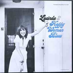 Lucinda Williams - Happy Woman Blues