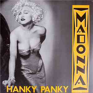 Madonna - Hanky Panky
