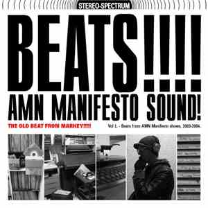 Markey Funk - Beats!!! AMN Manifesto Sound!