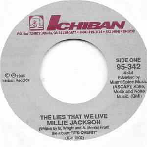 Millie Jackson - The Lies That We Live