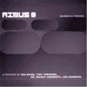 Minus 8 - Badman & Throbin' & Remixes