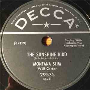 Montana Slim - The Sunshine Bird / Maple Leaf Waltz