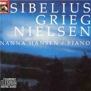 Nanna Hansen - Sibelius Grieg Nielsen