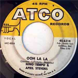 Nino Tempo & April Stevens - Ooh La La