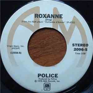 Police - Roxanne