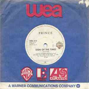 Prince - Sign 