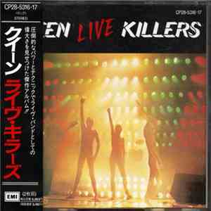 Queen = クイーン - Live Killers = ライブ・キラーズ