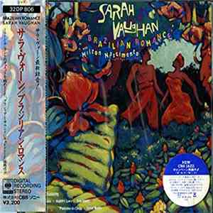 Sarah Vaughan With Milton Nascimento - Brazilian Romance