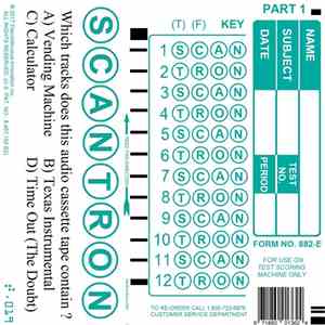 Scantron  - 882-E