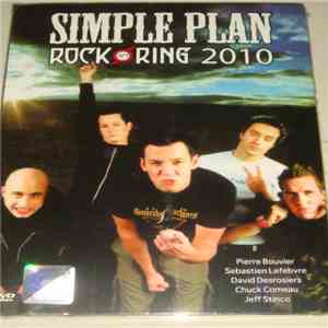 Simple Plan - Rock Am Ring 2010