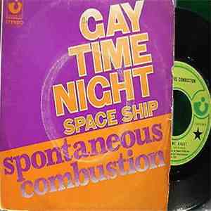 Spontaneous Combustion  - Gay Time Night