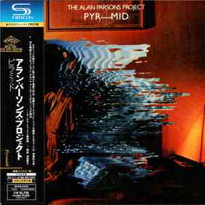 The Alan Parsons Project - Pyramid
