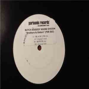 The Butch Cassidy Sound System - Brothers And Sisters EP