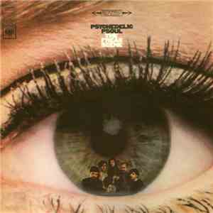 The Freak Scene - Psychedelic Psoul