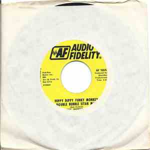The Hubbels - Hippy Dippy Funky Monkey Double Bubble Sitar Man