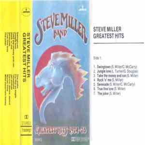 The Steve Miller Band - Greatest Hits 1974-78